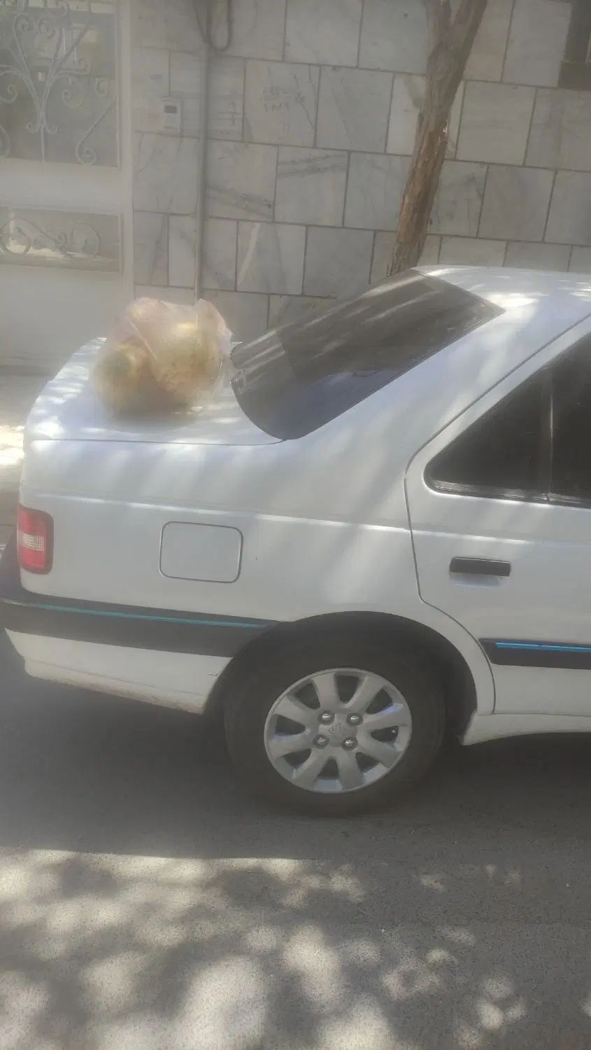خودرو پژو، 405 SLX آگهی ann_19915323