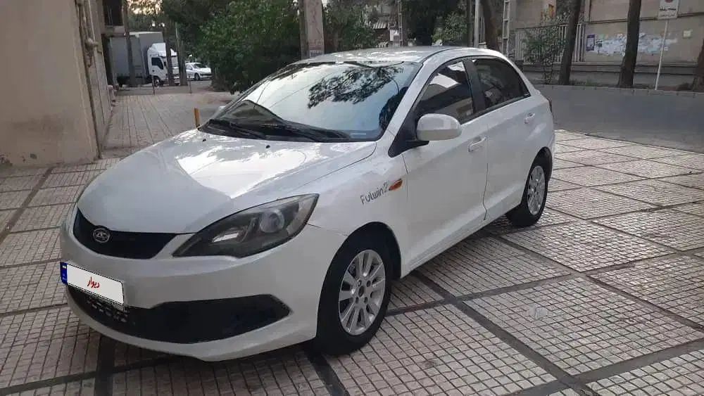 ام وی ام 315 صندوقدار اسپرت دنده‌ای - 1394