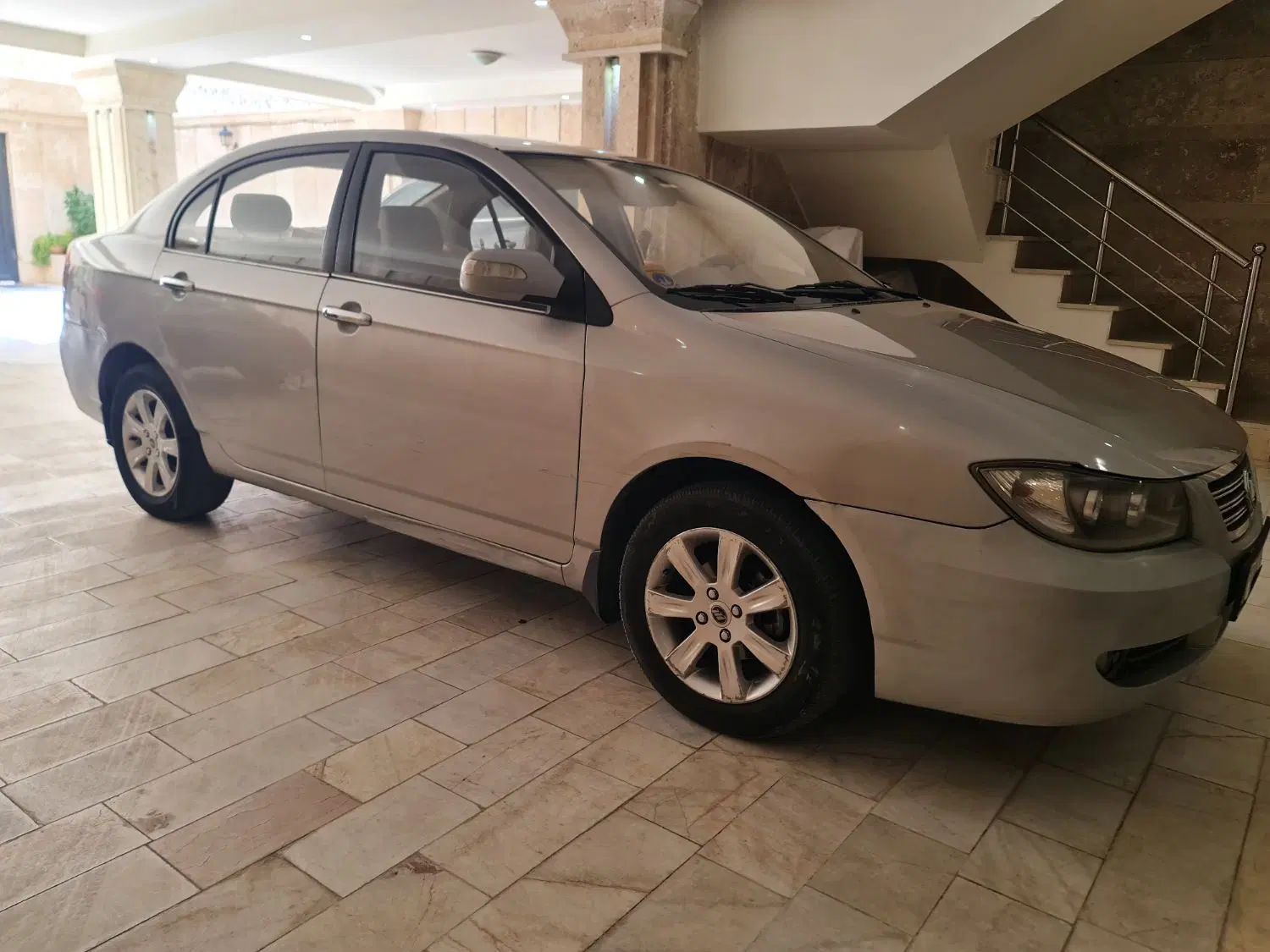 لیفان 620 دنده‌ای 1600 - 1391