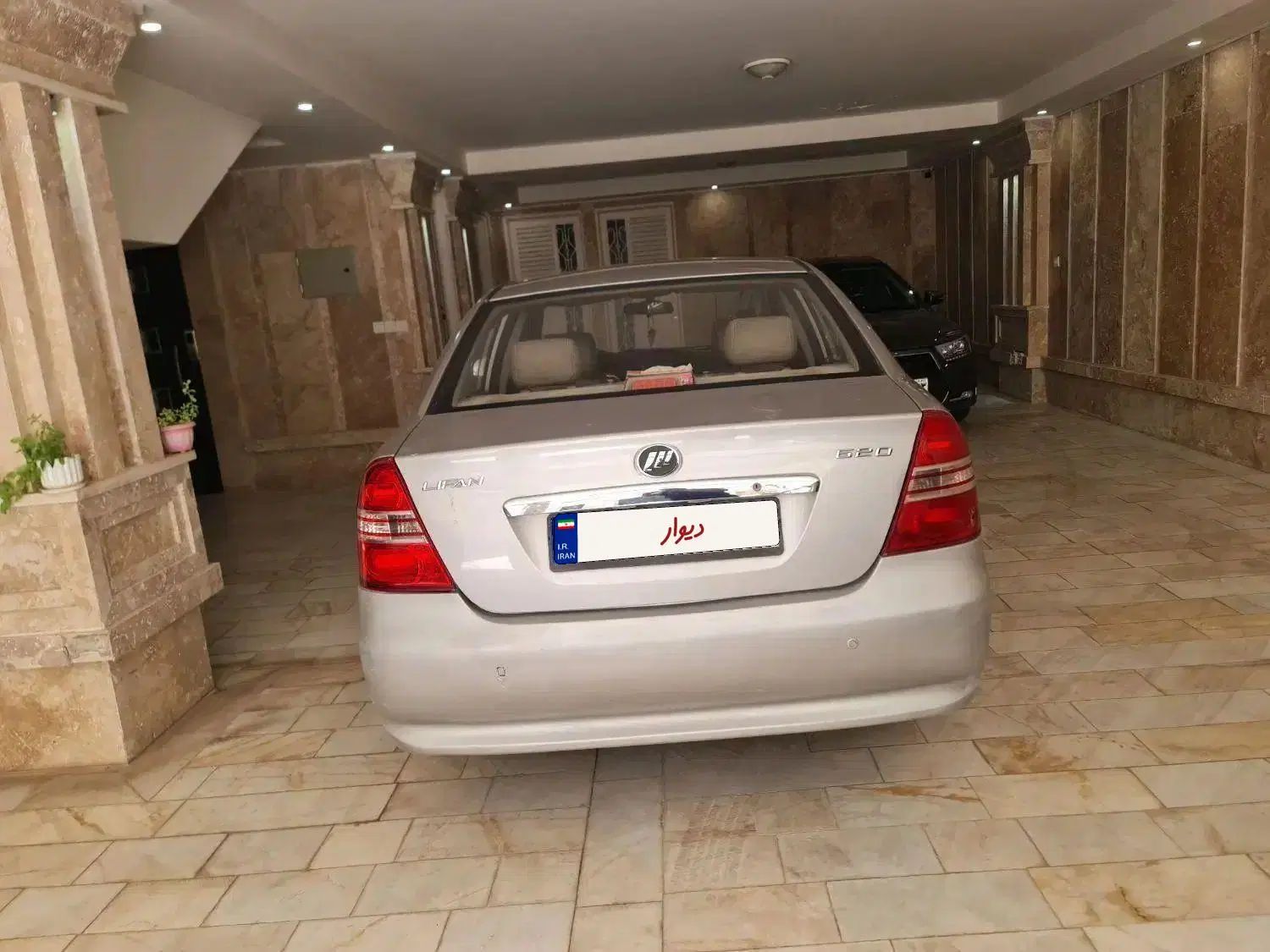 لیفان 620 دنده‌ای 1600 - 1391