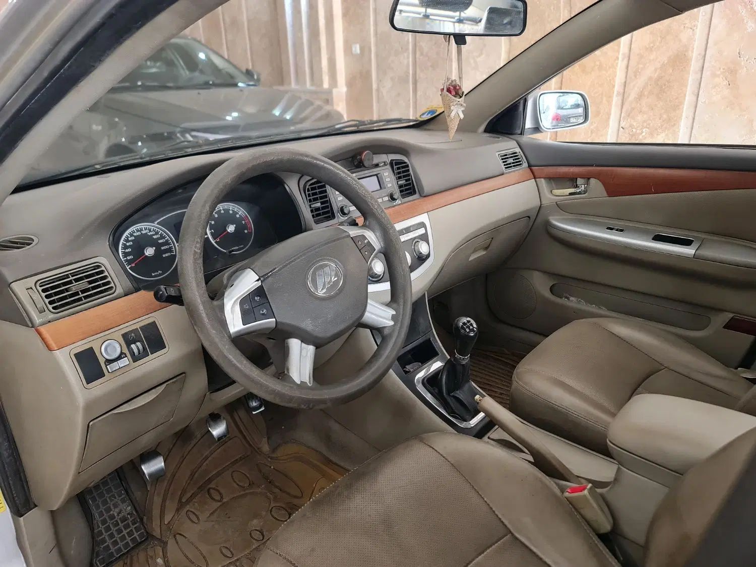 لیفان 620 دنده‌ای 1600 - 1391