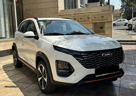 خودرو ام وی ام، X33 کراس آگهی ann_19915356