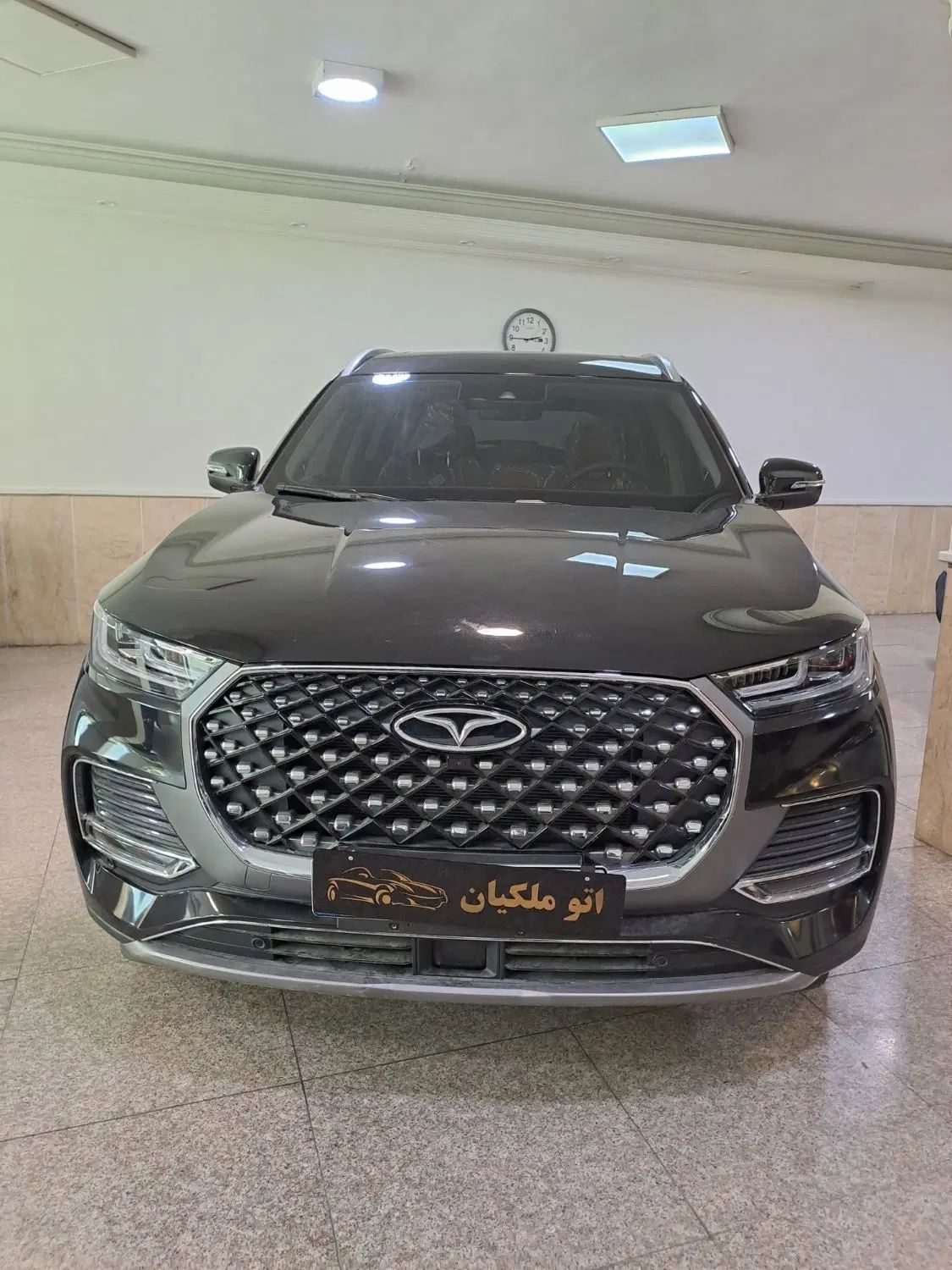 خودرو فونیکس، تیگو 8 پرومکس آگهی ann_19915363