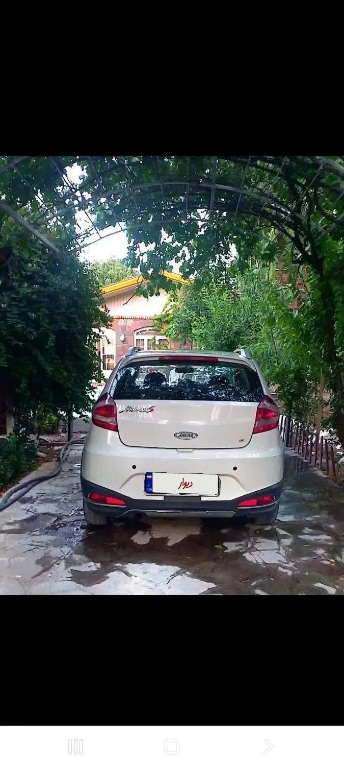 ام وی ام 315 هاچ بک اسپرت اکسلنت - 1397