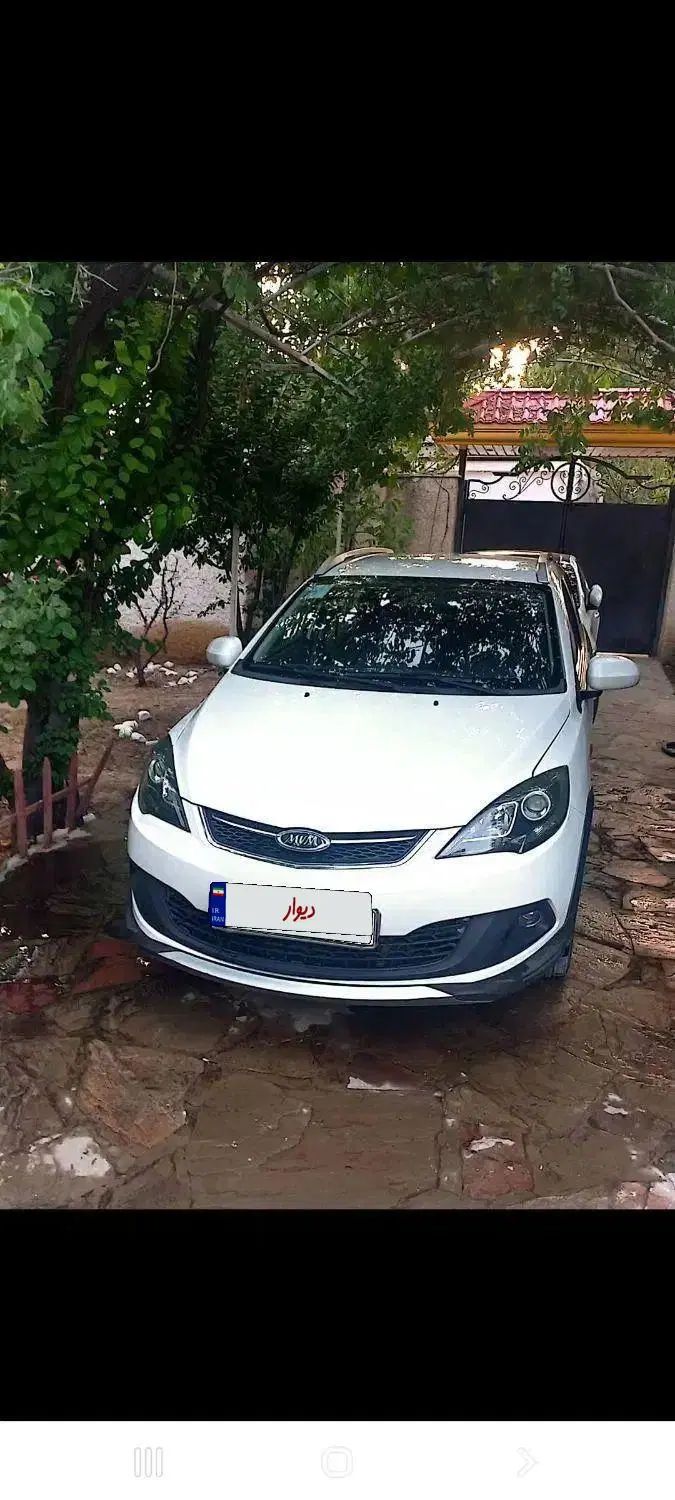 خودرو ام وی ام، 315 هاچ بک آگهی ann_19915366