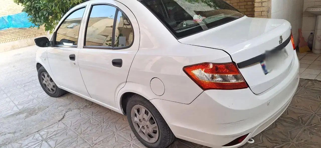 ساینا G GXL دوگانه‌سوز - 1402