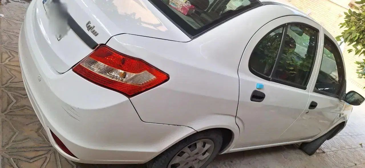 ساینا G GXL دوگانه‌سوز - 1402