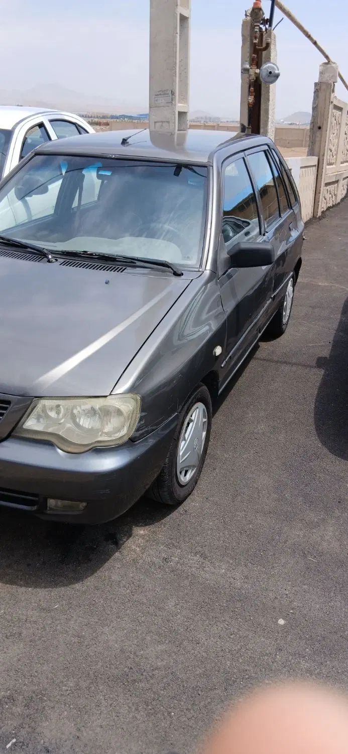 پراید 111 EX - 1390