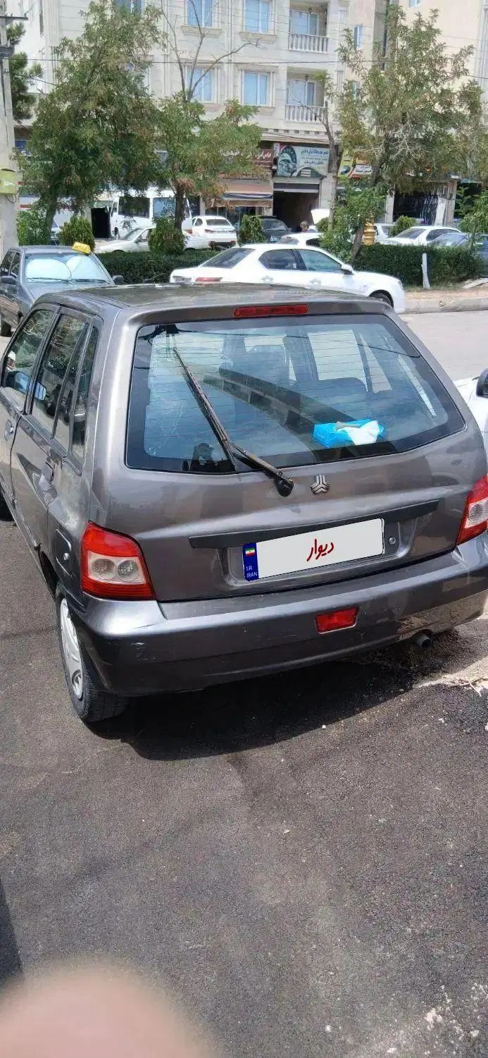 پراید 111 EX - 1390