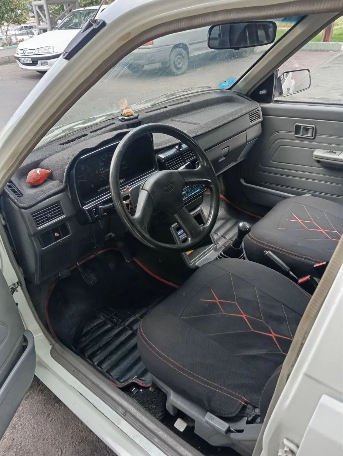 پراید 111 LX - 1376