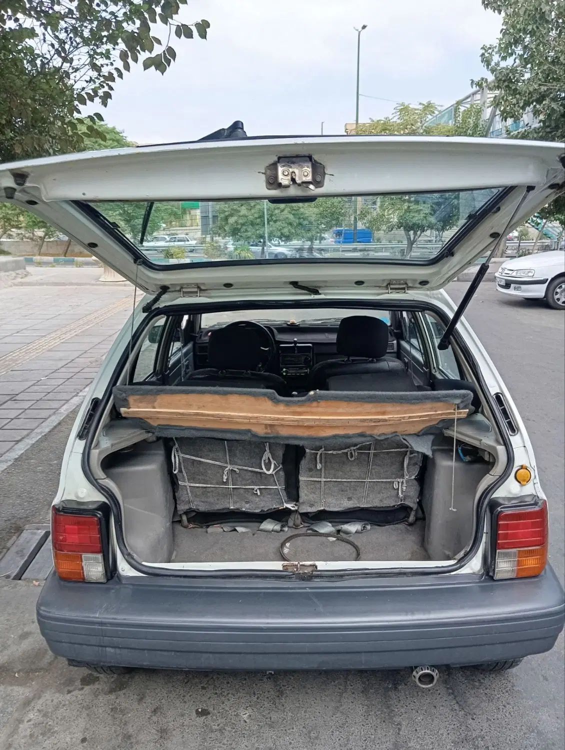 پراید 111 LX - 1376