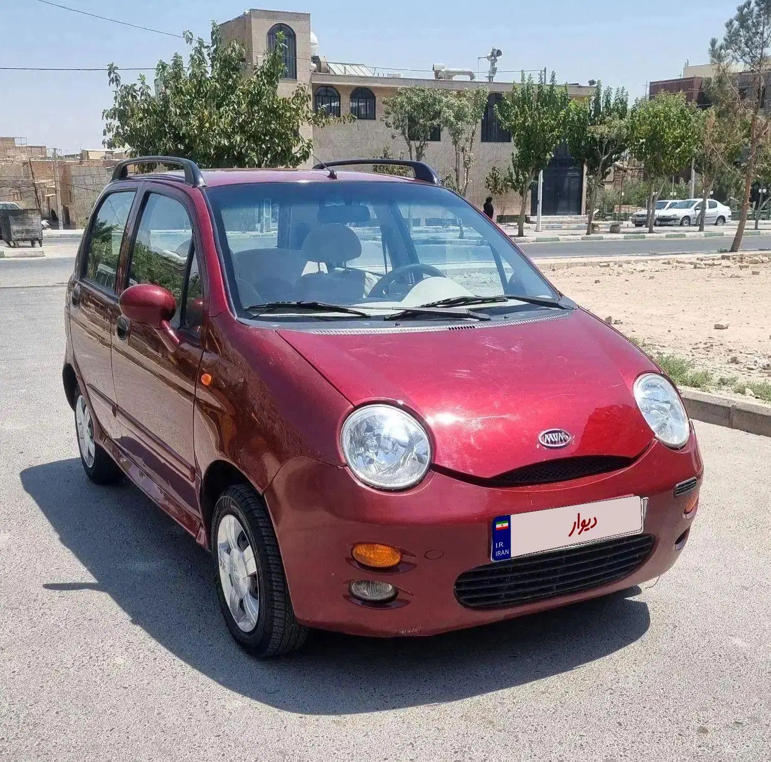 خودرو ام وی ام، 110 آگهی ann_19915390