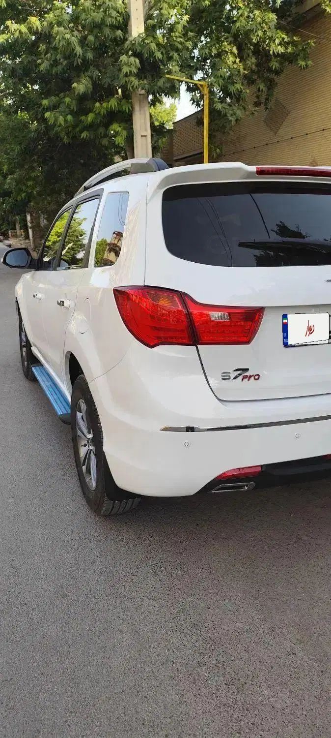 هایما S7 پرو ۱.۵ لیتر - 1404