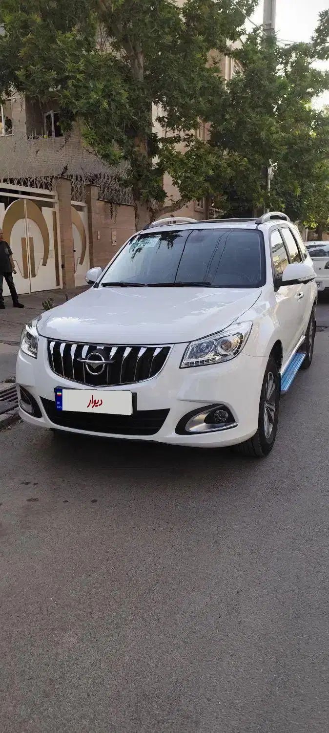 هایما S7 پرو ۱.۵ لیتر - 1404