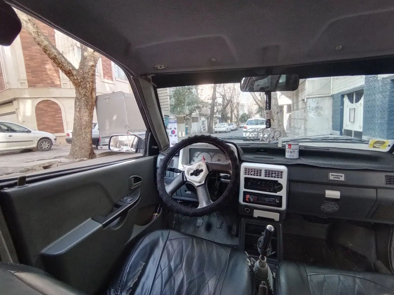 پراید 111 LX - 1385