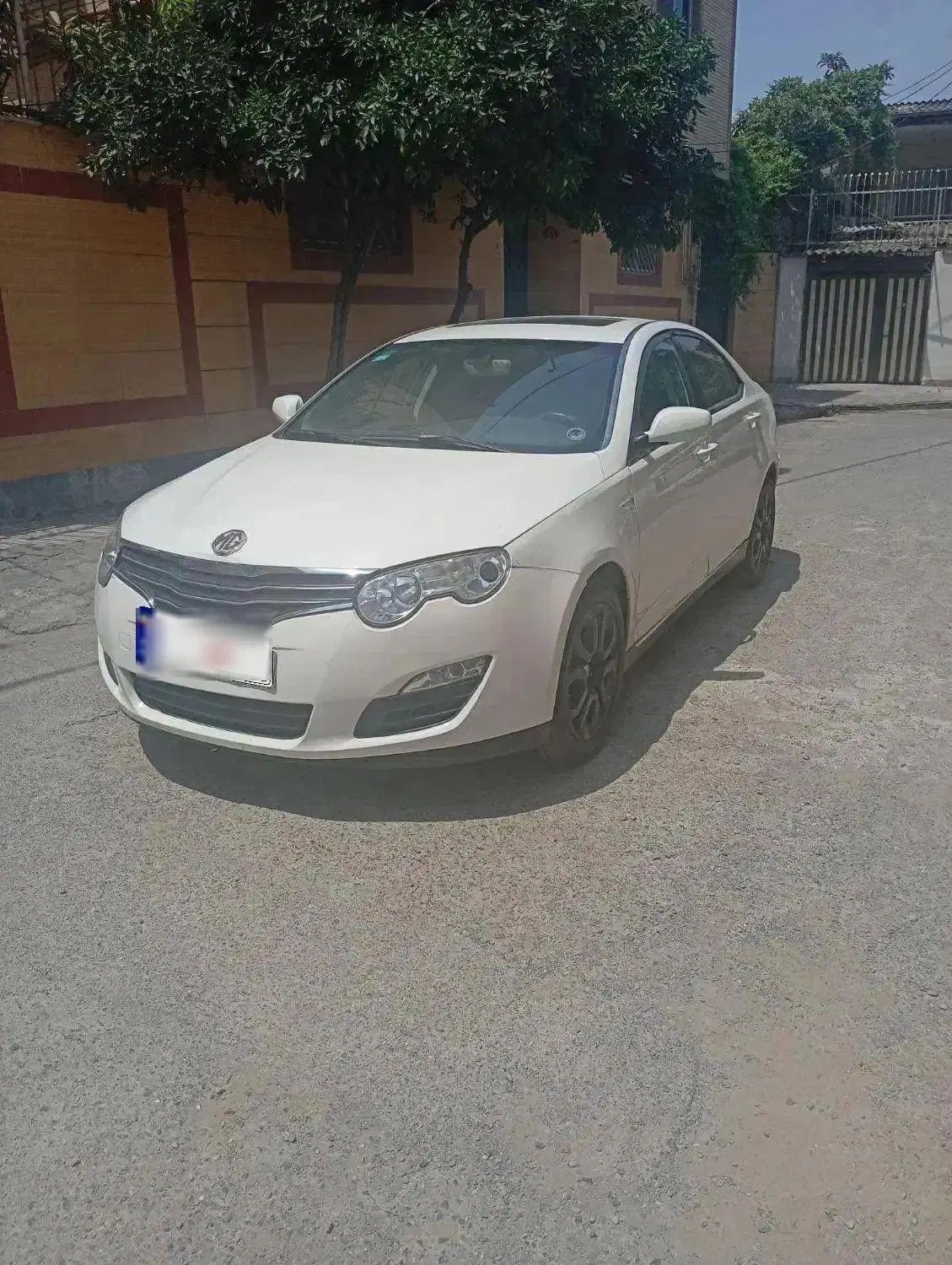 خودرو ام جی، 550 آگهی ann_19915406