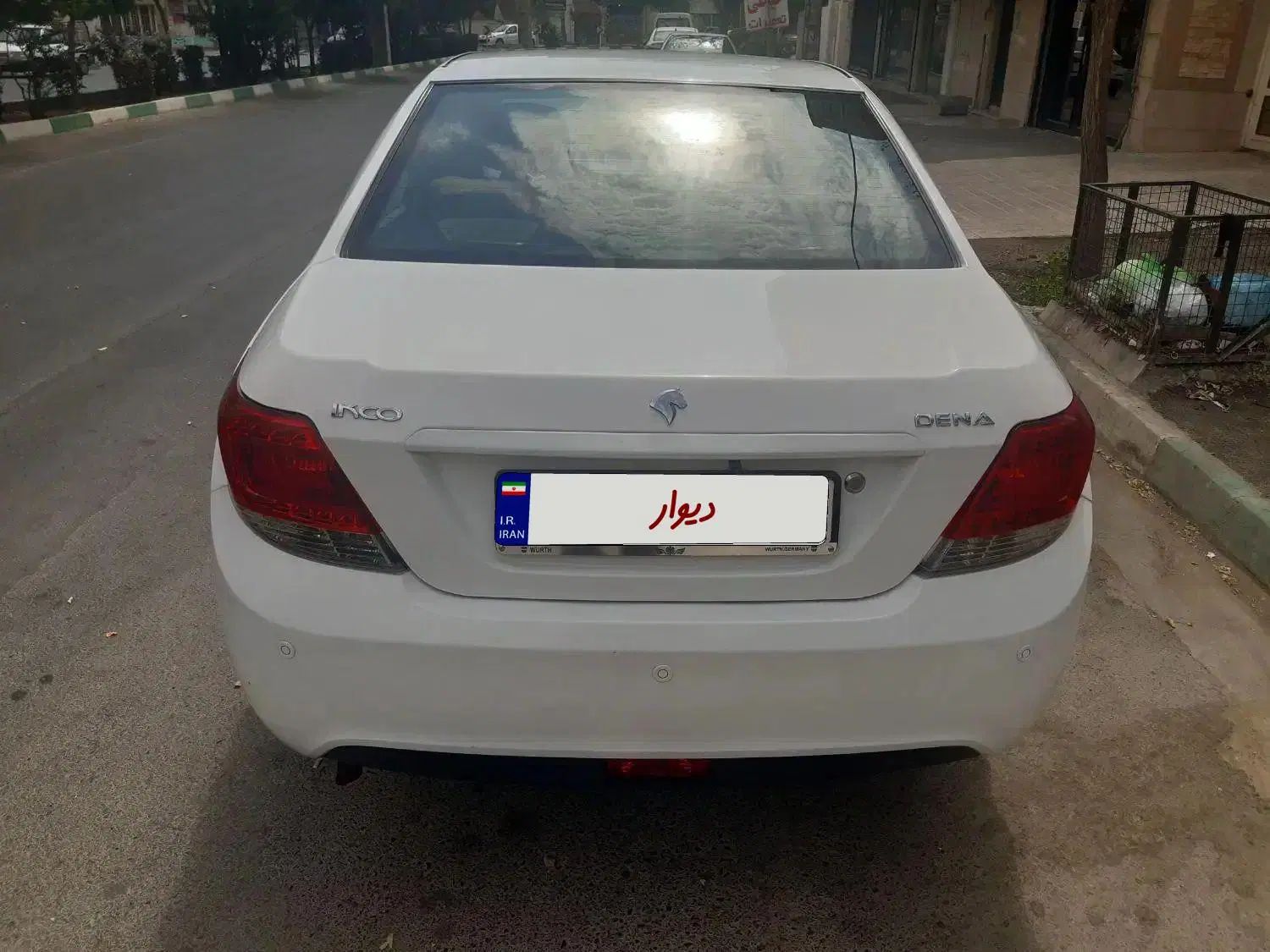 خودرو دنا، معمولی آگهی ann_19915411
