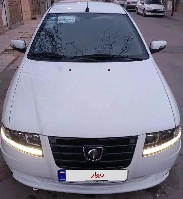 خودرو سمند، سورن پلاس آگهی ann_19915413