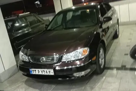 خودرو نیسان، ماکسیما آگهی ann_19915414