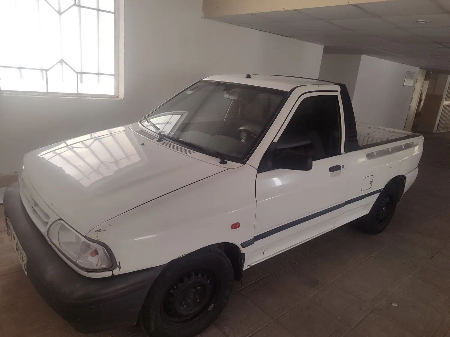 پراید 151 SE - 1395