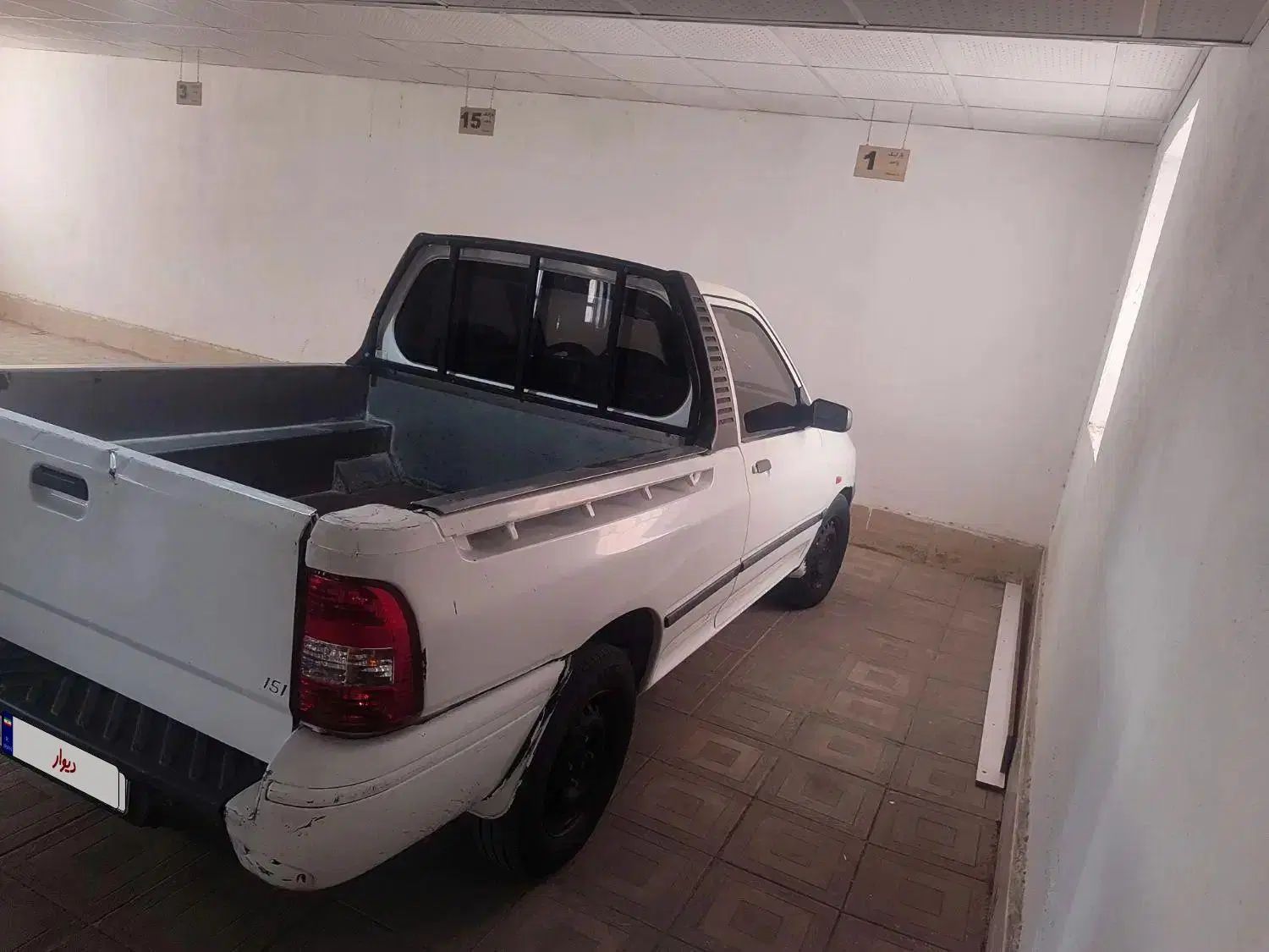 پراید 151 SE - 1395