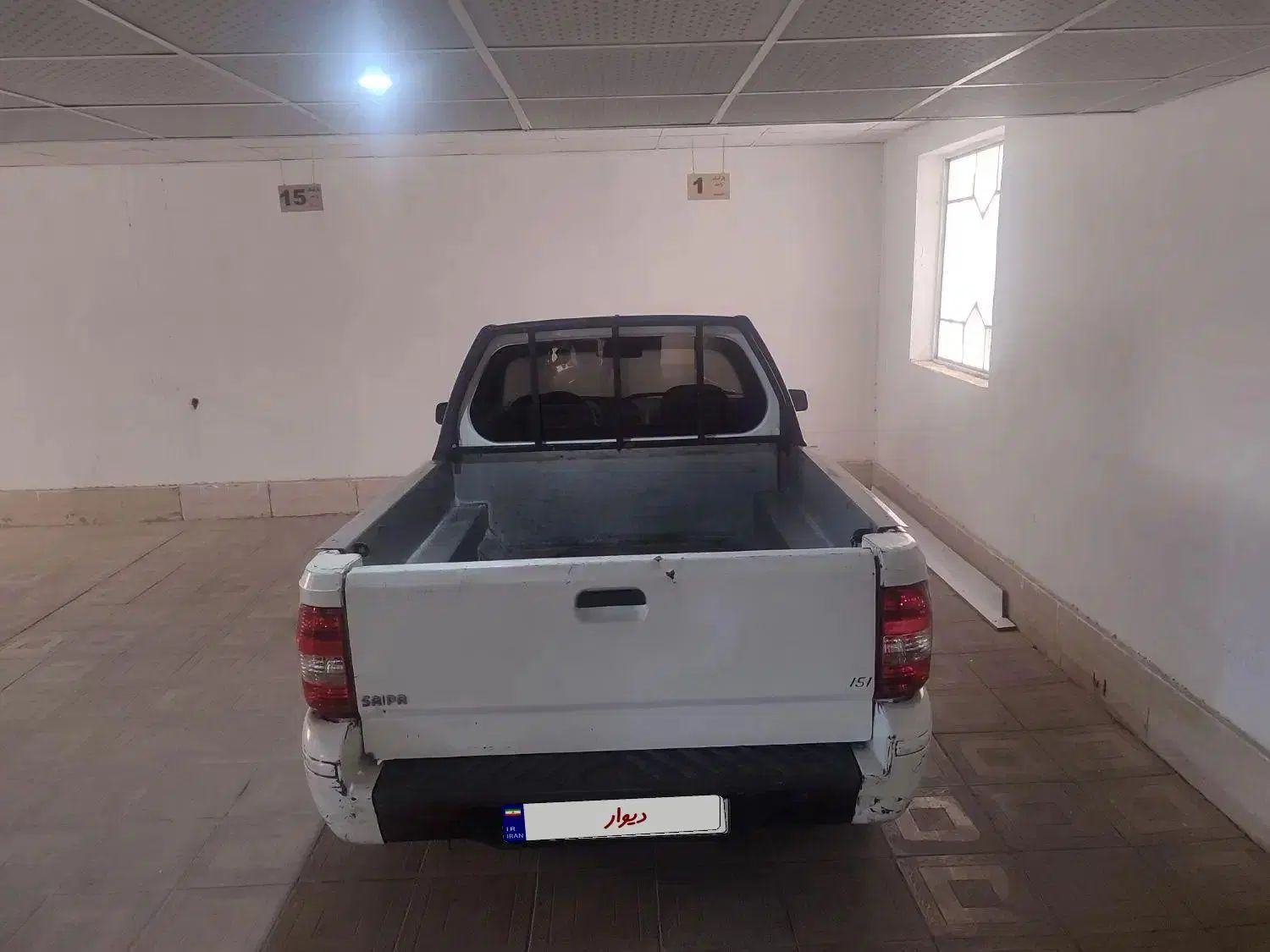 پراید 151 SE - 1395