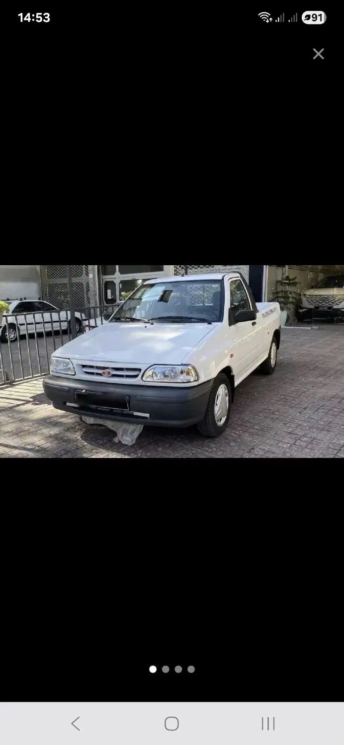 پراید 151 SE - 1403