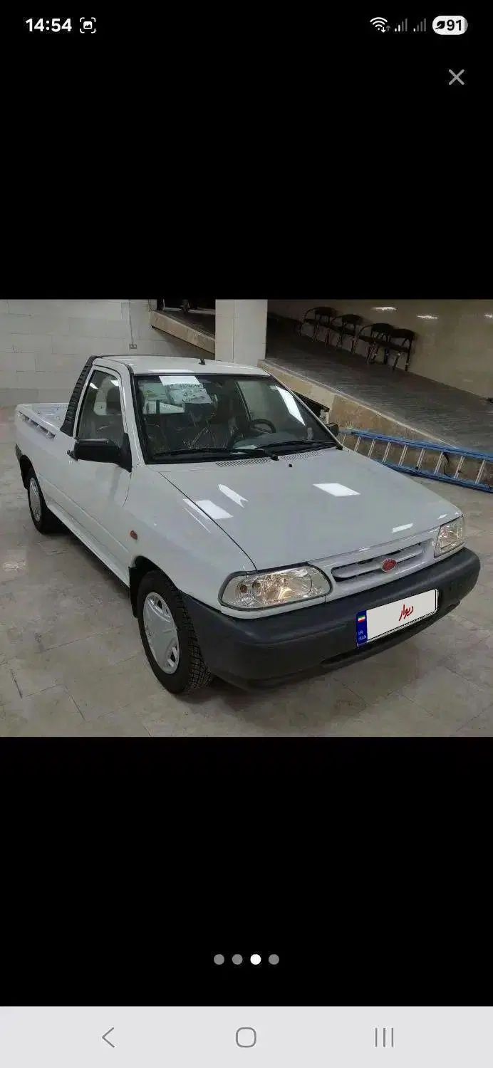 پراید 151 SE - 1403