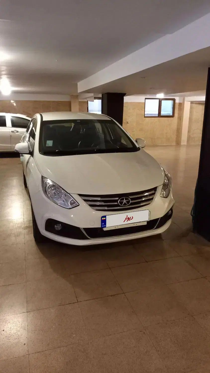 جک J4 اتوماتیک ساده - 1404