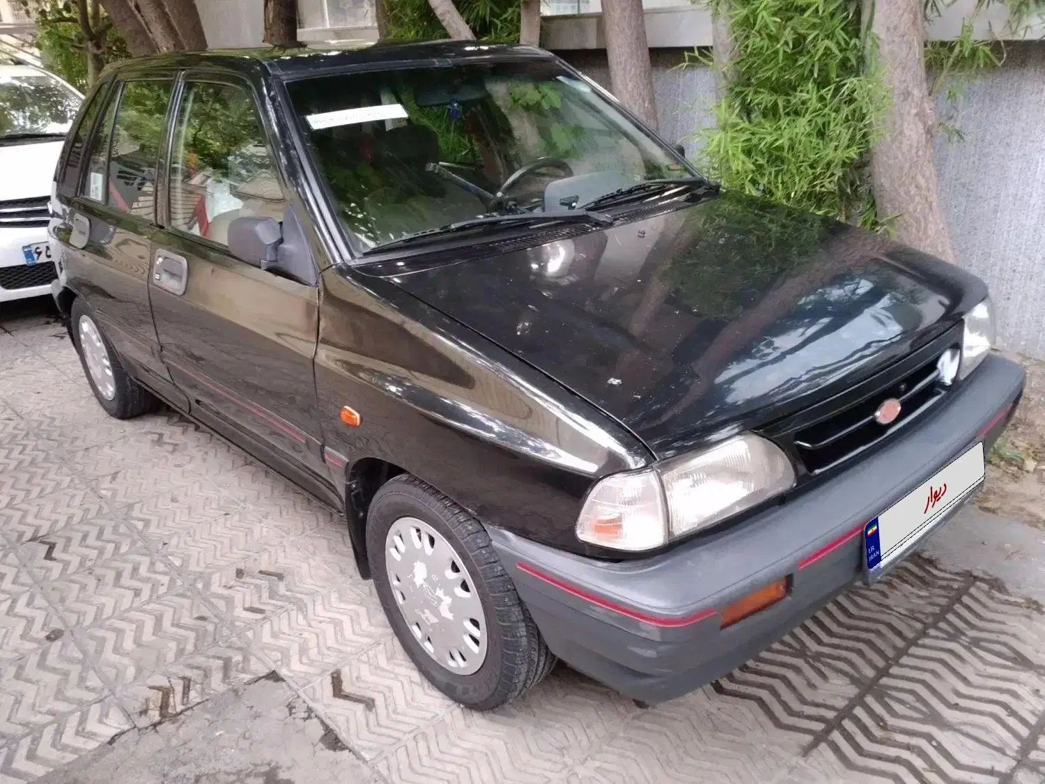 پراید 111 LX - 1385