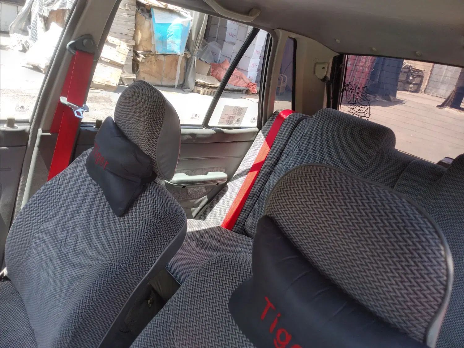 پراید 111 LX - 1385