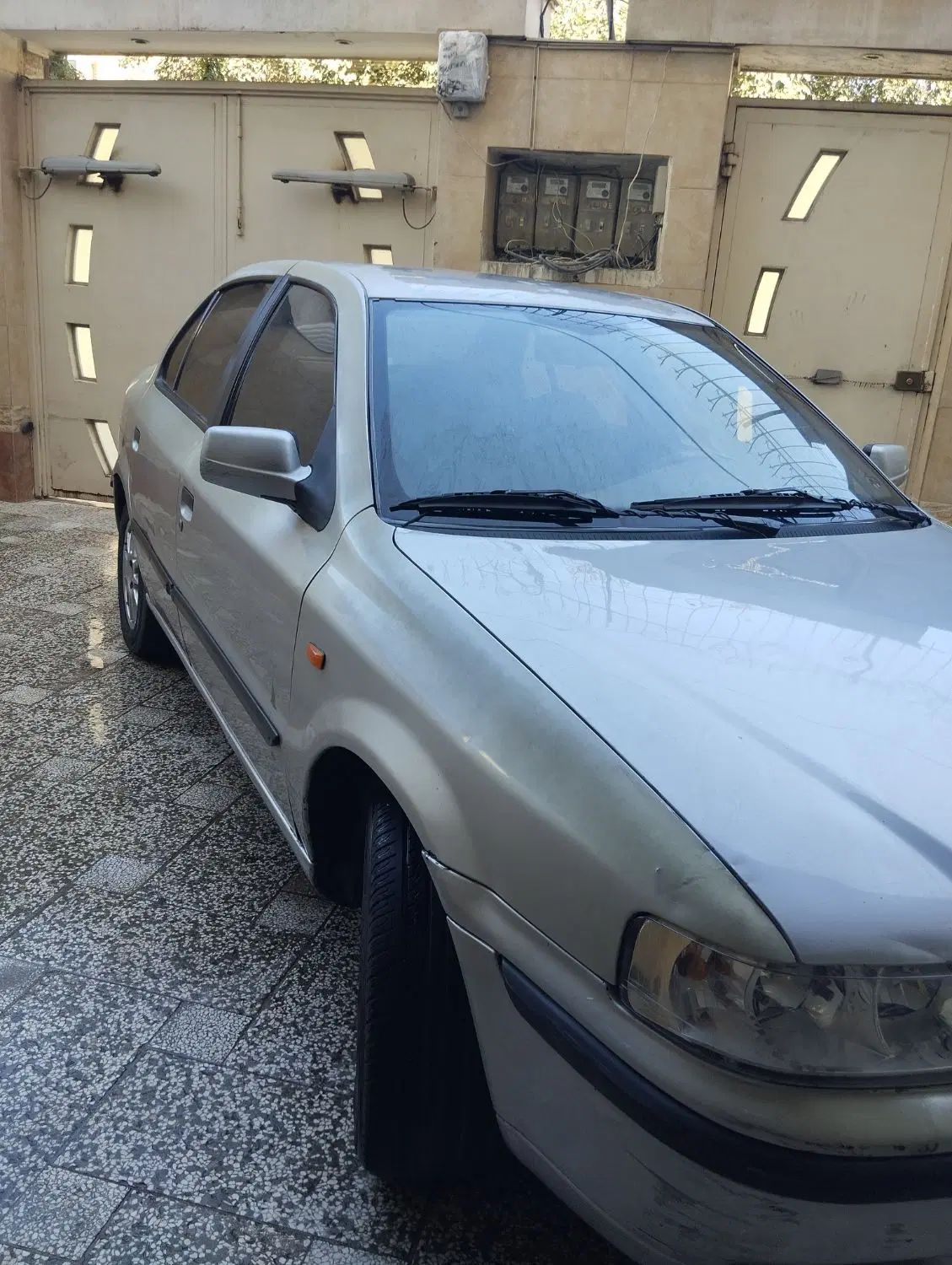 سمند LX XU7 - 1383