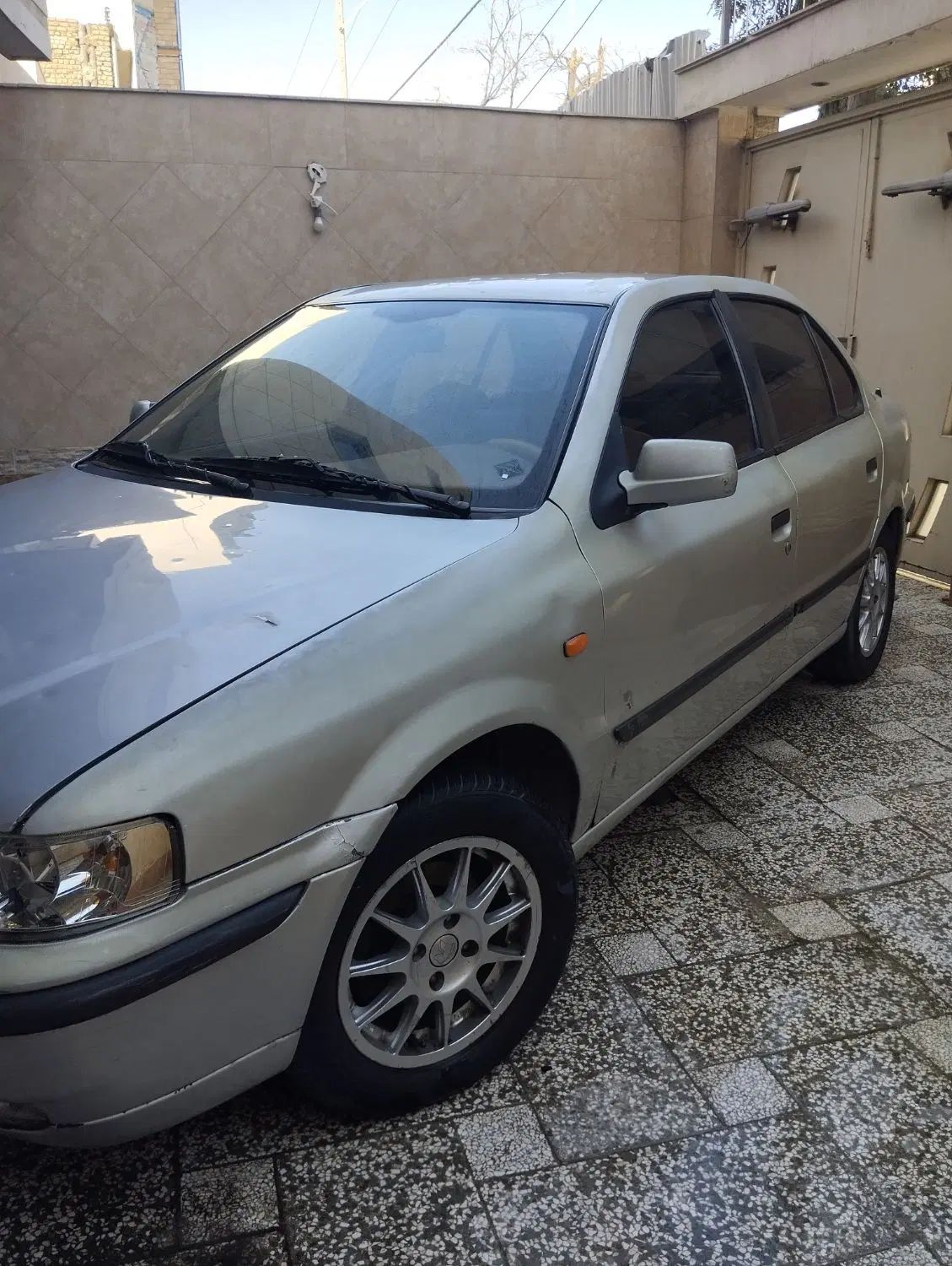 خودرو سمند، LX آگهی ann_19915447