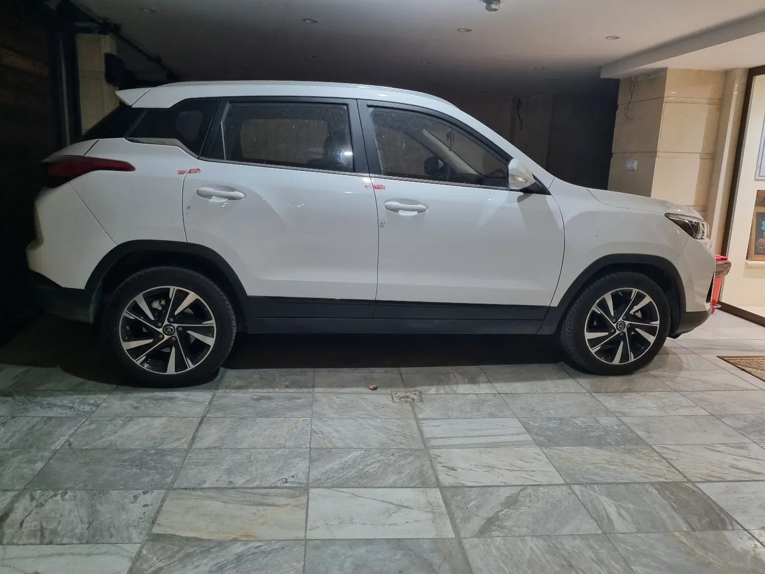 تیگارد X35 ساده - 1403