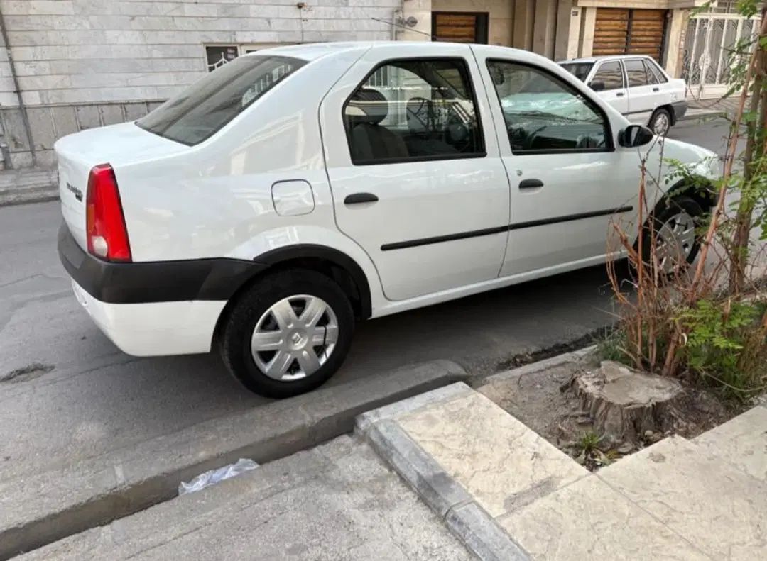 رنو تندر 90 E1 - 1391