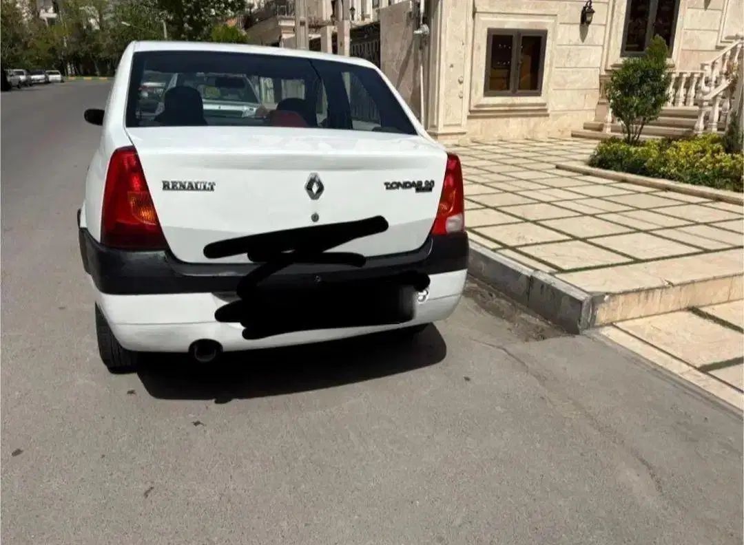 رنو تندر 90 E1 - 1391