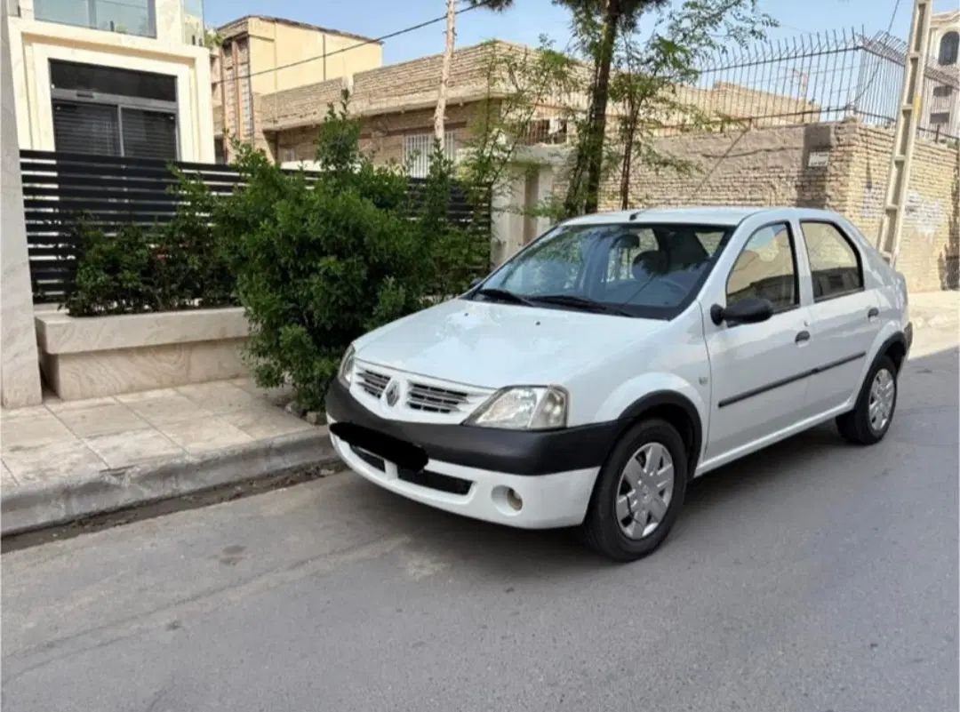 خودرو رنو، تندر 90 آگهی ann_19915456