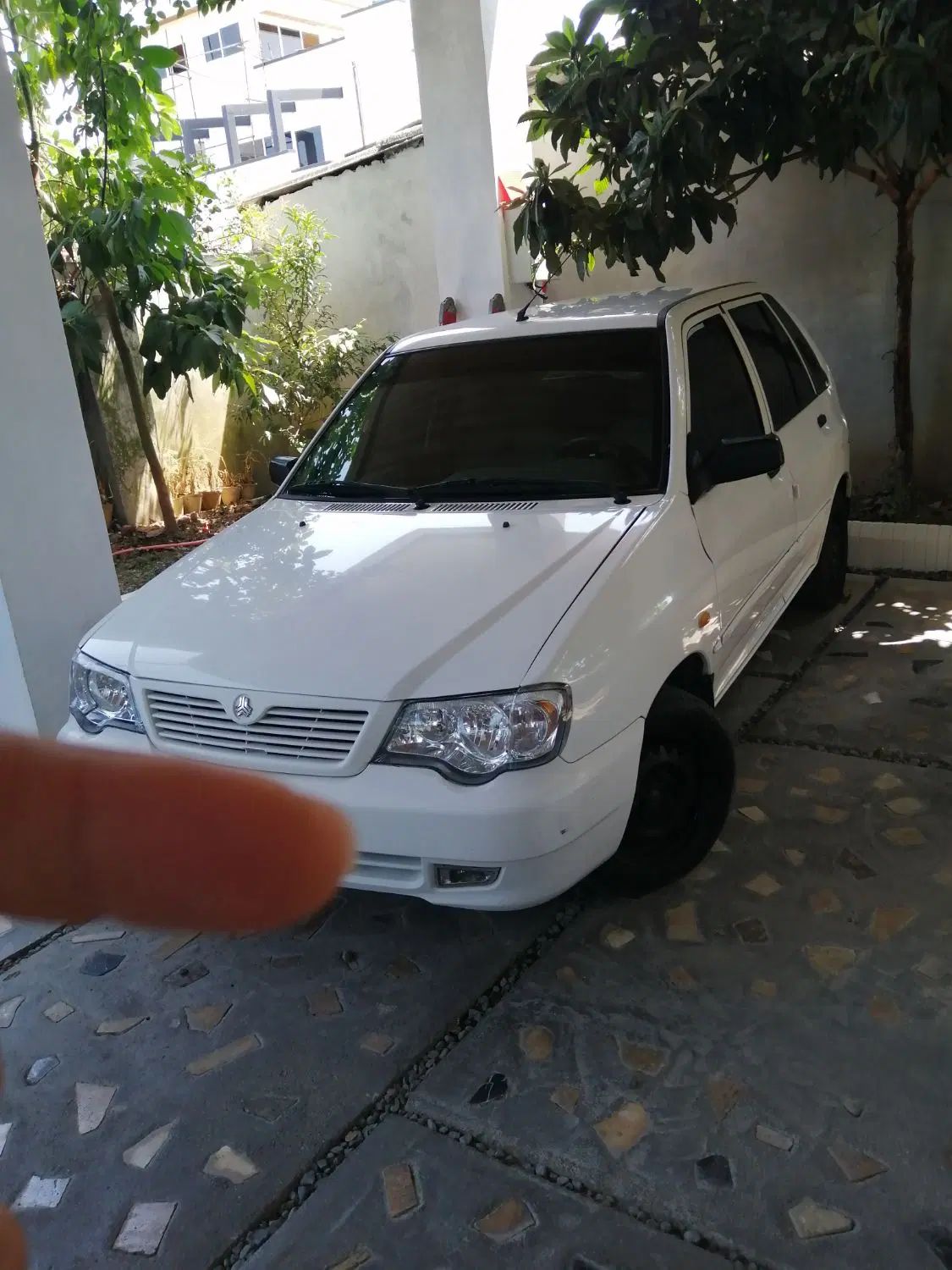 پراید 111 SE - 1397