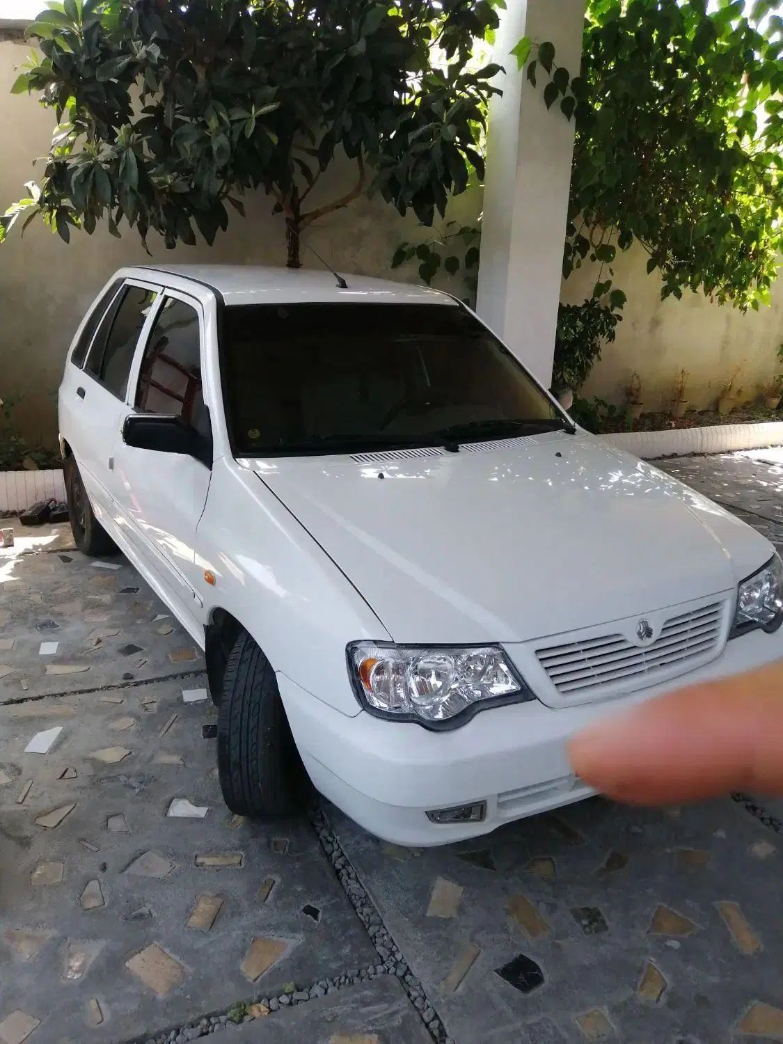 پراید 111 SE - 1397