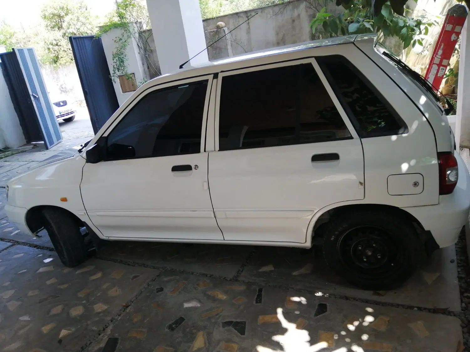 پراید 111 SE - 1397