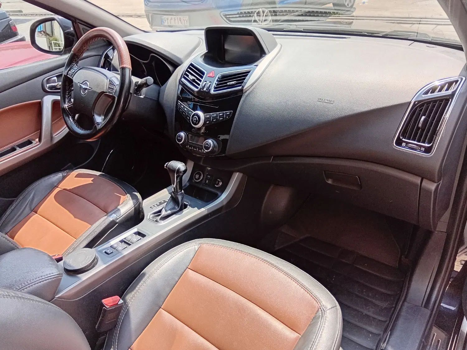 هایما S5 اتوماتیک CVT - 1397