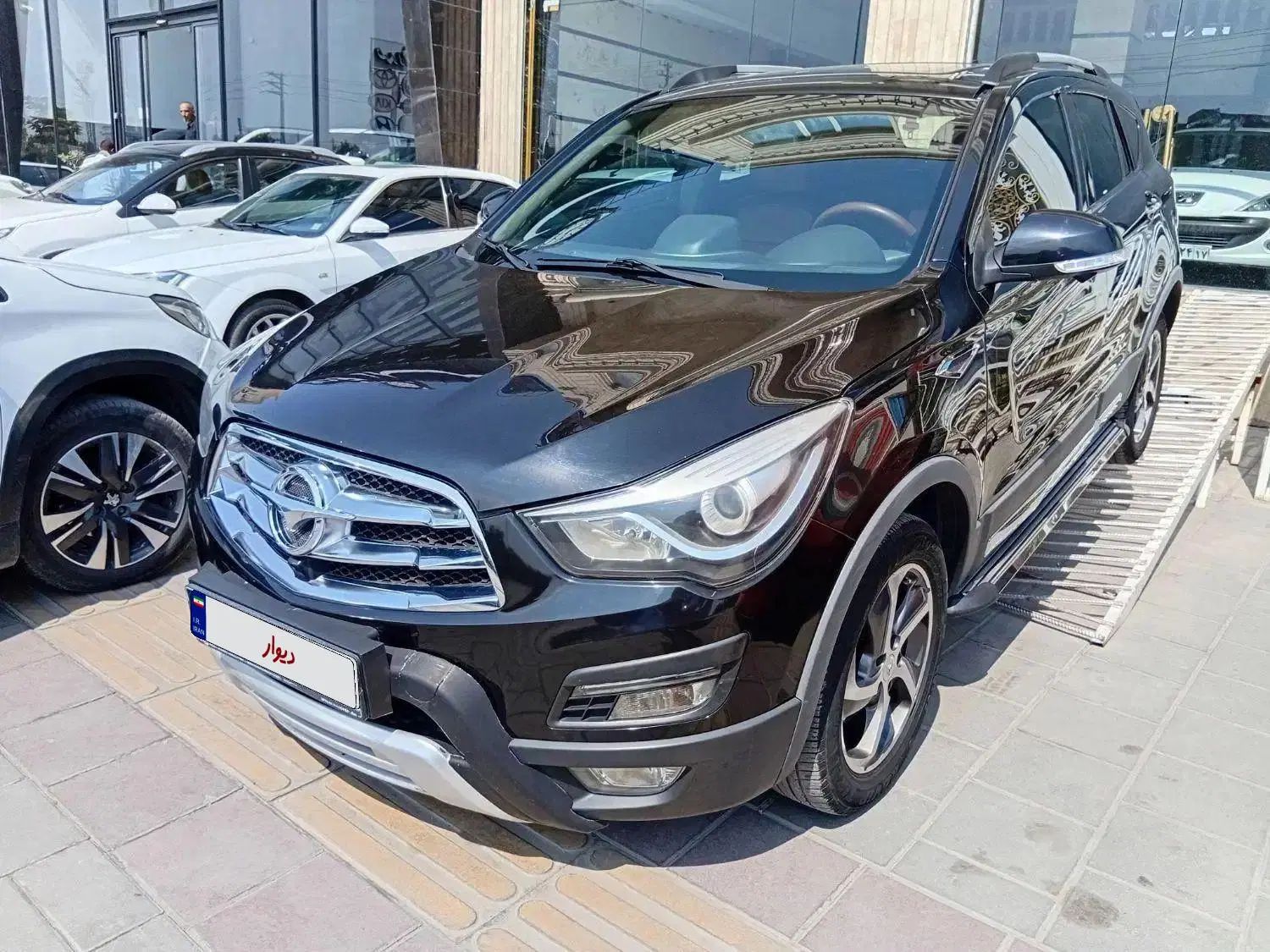 خودرو هایما، S5 آگهی ann_19915468