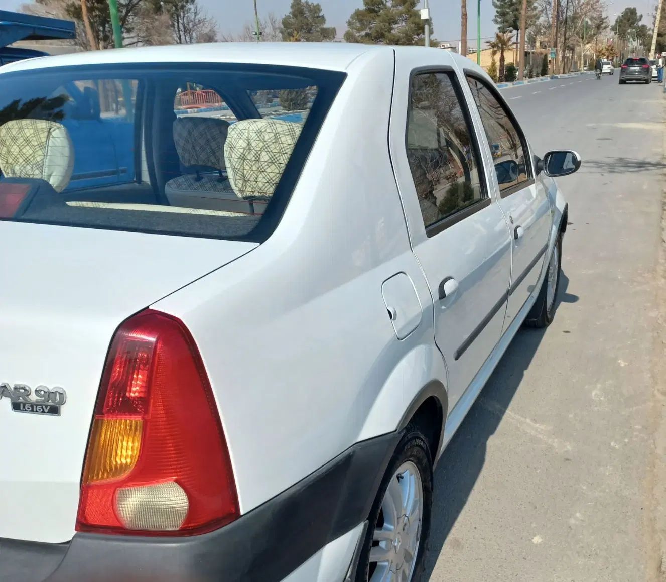 رنو تندر 90 E2 - 1390