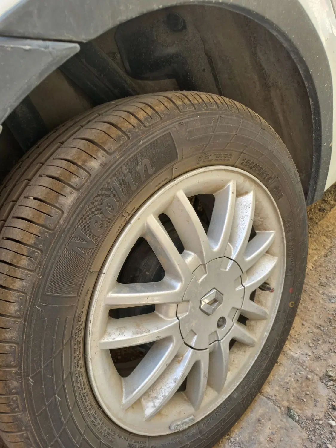 رنو تندر 90 E2 - 1390