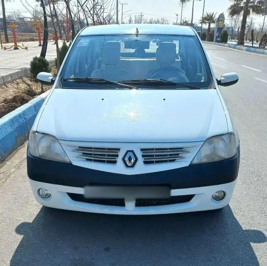 خودرو رنو، تندر 90 آگهی ann_19915471