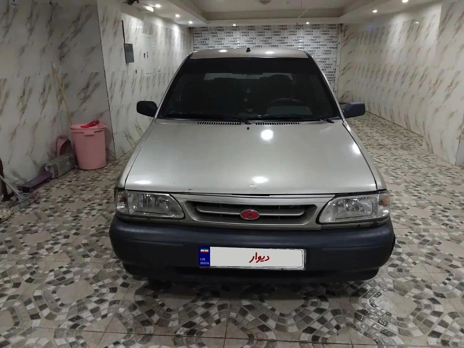 خودرو پراید، صبا آگهی ann_19915474