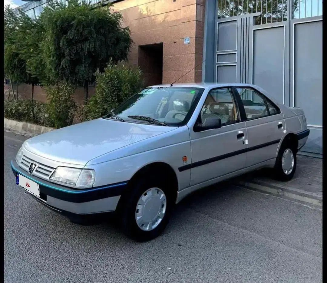 پژو 405 GLX - 1390