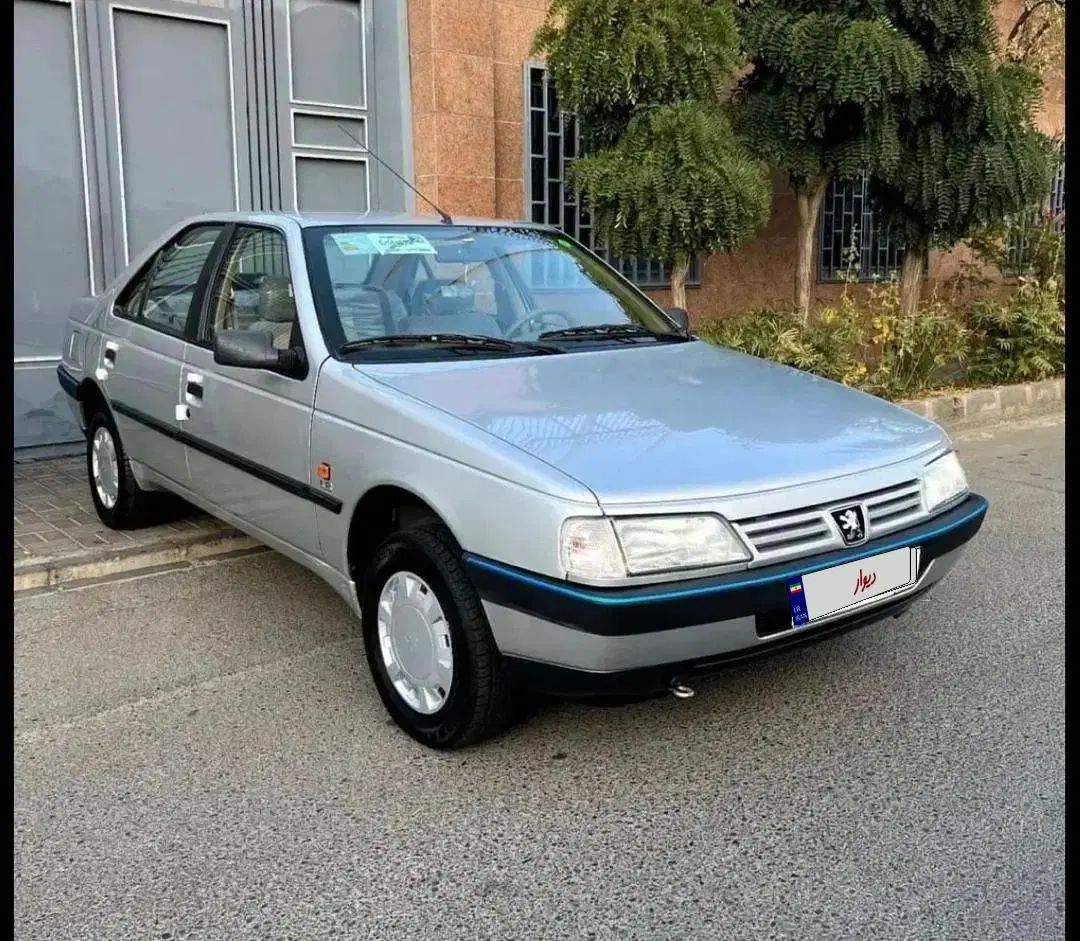 پژو 405 GLX - 1390