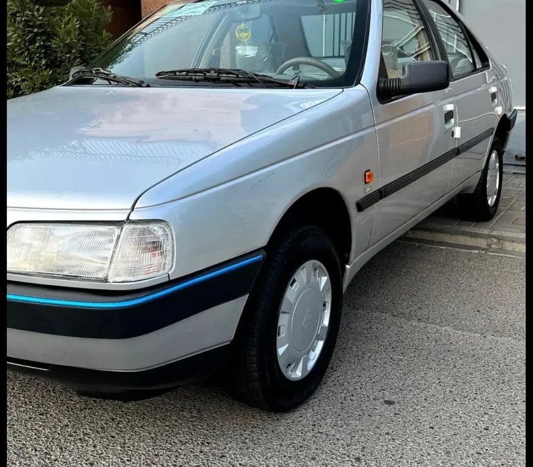 پژو 405 GLX - 1390