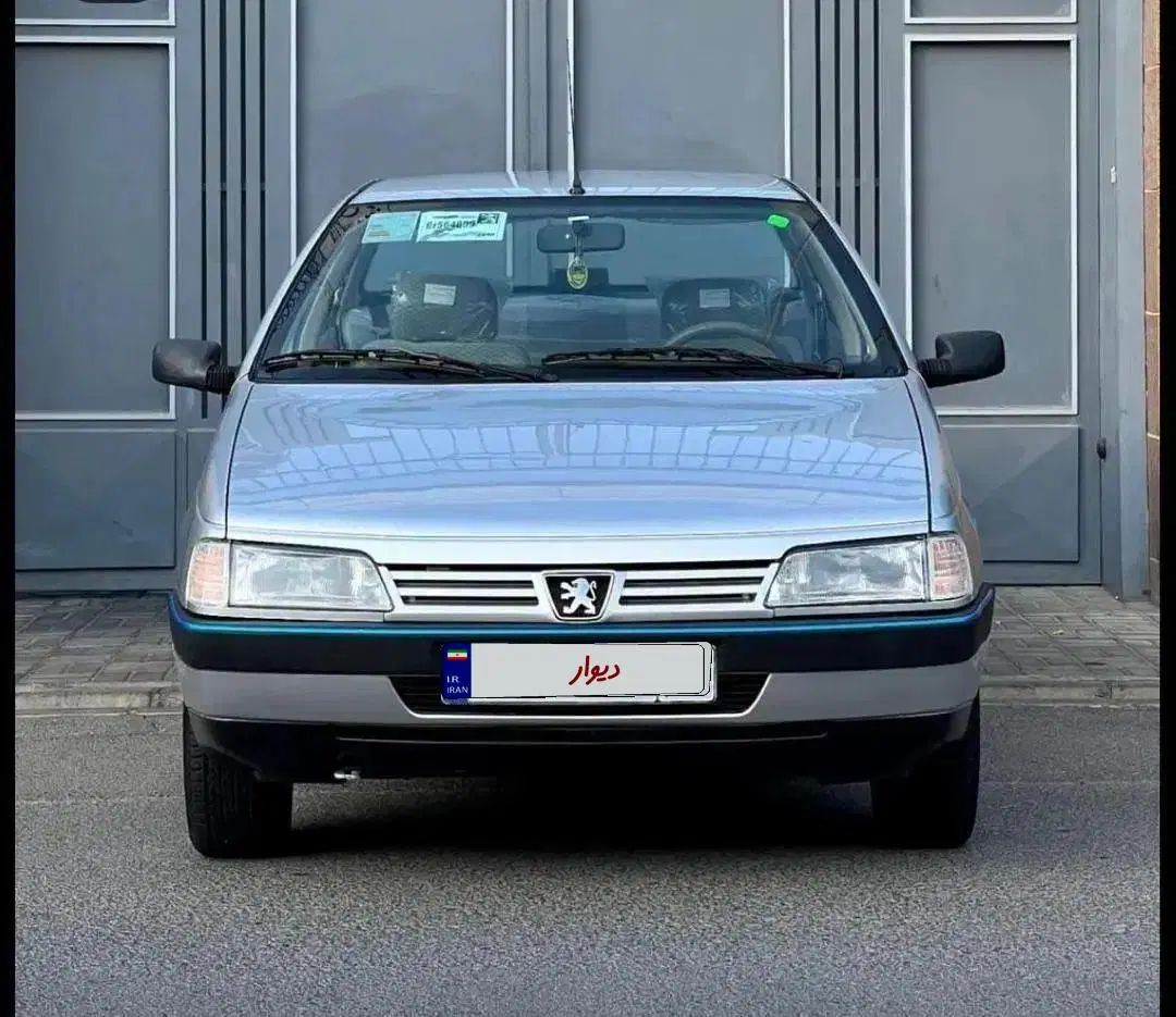 پژو 405 GLX - 1390